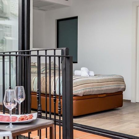 Apartament Florit Flats - Center Luxurious 1Br 1Ba Terrace Wi-Fi Ac Walencja Zewnętrze zdjęcie