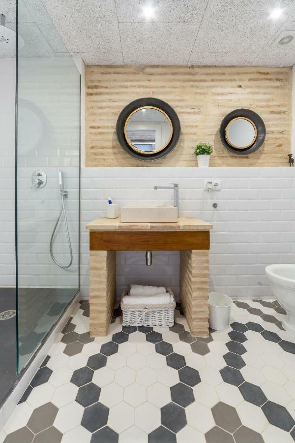 Apartament Florit Flats - Center Luxurious 1Br 1Ba Terrace Wi-Fi Ac Walencja Zewnętrze zdjęcie