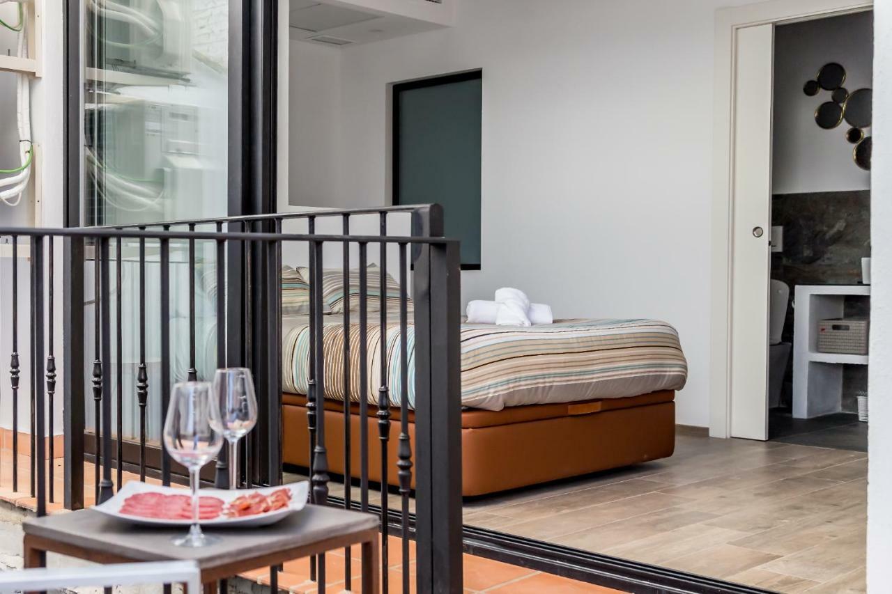 Apartament Florit Flats - Center Luxurious 1Br 1Ba Terrace Wi-Fi Ac Walencja Zewnętrze zdjęcie
