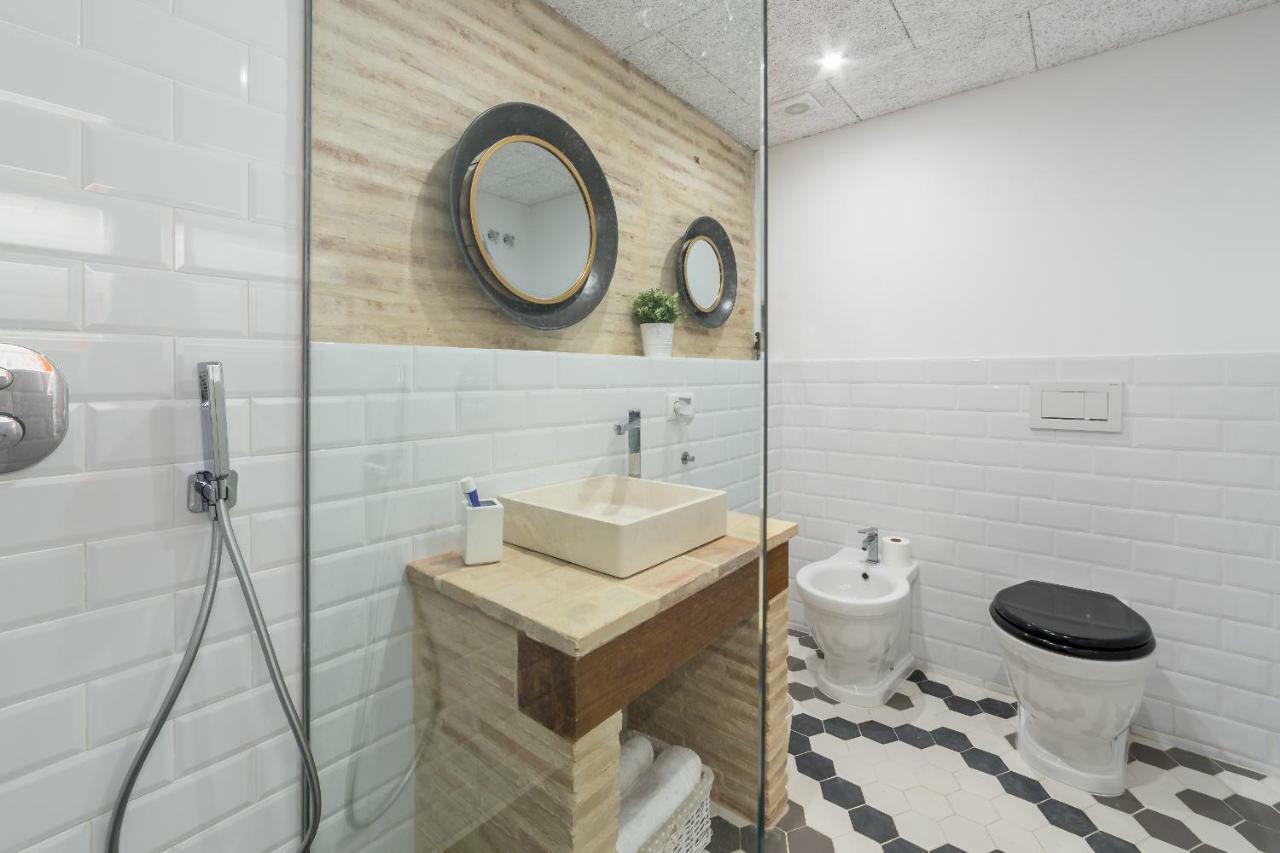 Apartament Florit Flats - Center Luxurious 1Br 1Ba Terrace Wi-Fi Ac Walencja Zewnętrze zdjęcie