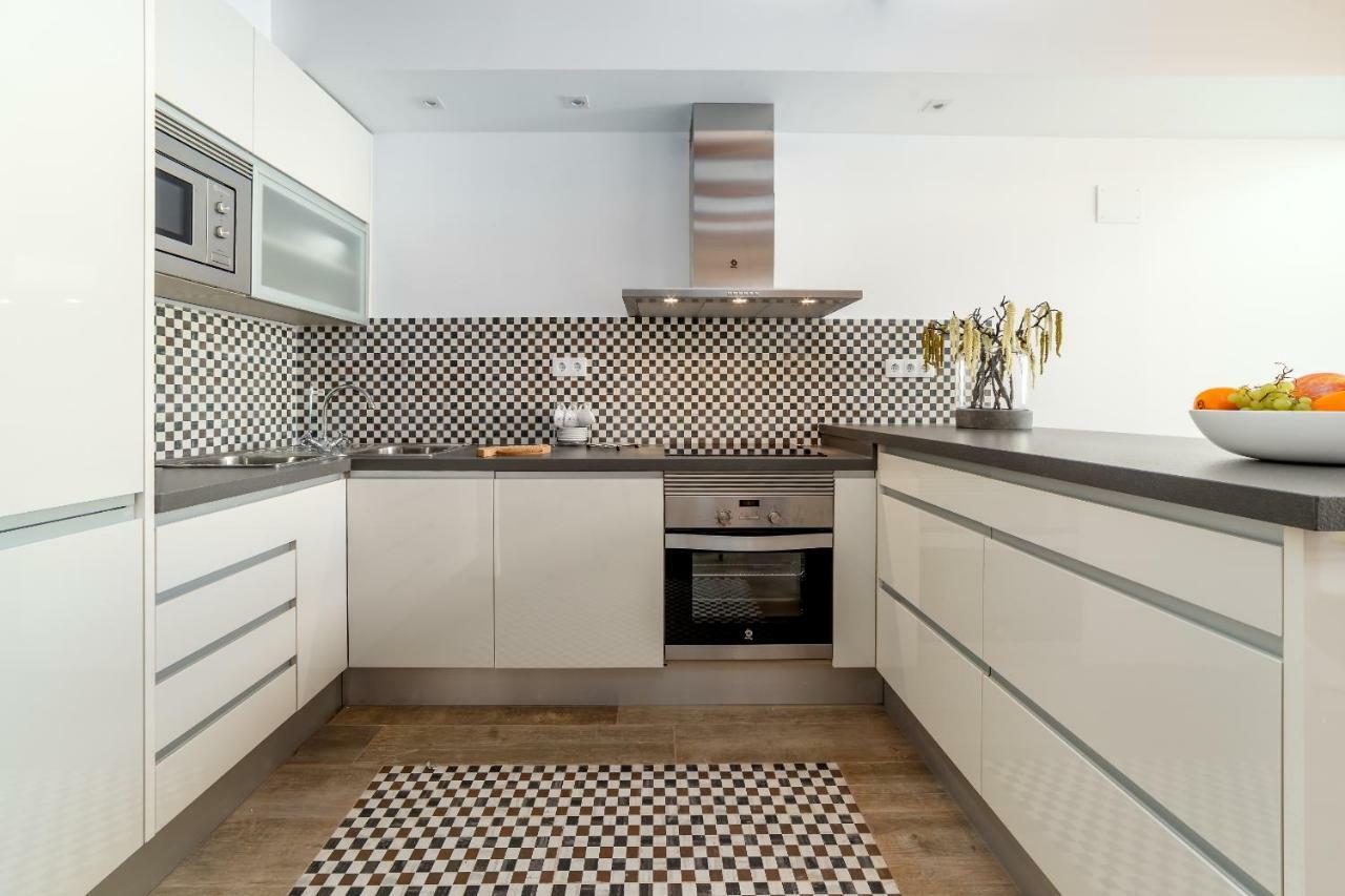 Apartament Florit Flats - Center Luxurious 1Br 1Ba Terrace Wi-Fi Ac Walencja Zewnętrze zdjęcie